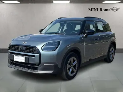 Usata Mini Cooper Countryman Classic 163 CV (119 kW) 2024 Smokey green SUV