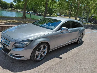 Usata Mercedes CLS250 Shooting Brake