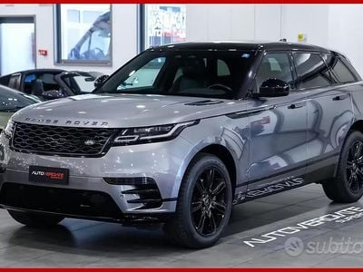 Usado Land Rover Range Rover Velar