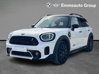 Usata Mini Cooper Countryman 136 CV (100 kW) 2023 Bianco SUV