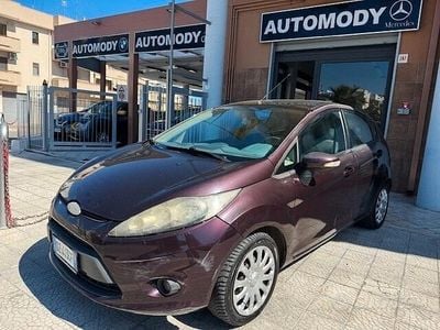 Usata Ford Fiesta 70 CV (51 kW) 2009 Viola Berlina