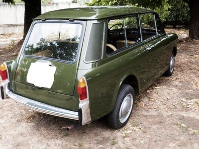 usata Autobianchi Bianchina panoramica - 1970