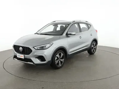 Usado MG ZS Comfort 106 CV (77 kW) 2022 Plateado SUV