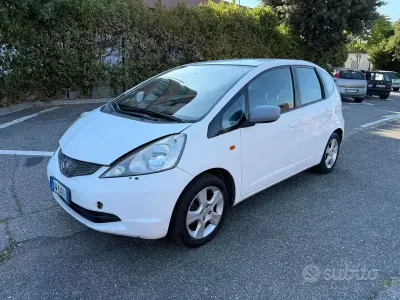 Usata Honda Jazz