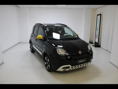 Usata Fiat Panda Cross Cross 69 CV (50 kW) 2025 Nero Utilitaria