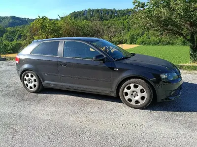 Usata Audi A3 S-Line 140 CV (102 kW) 2005 Utilitaria