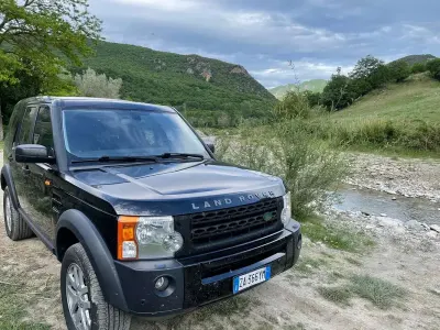 Usata Land Rover Discovery 3