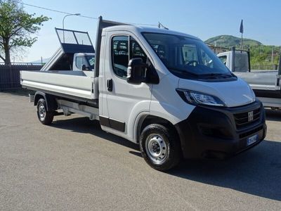 usata Fiat Ducato 35 2.2 Mjt 140CV PLungo Cassonato Fisso 3.90