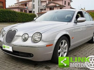 Jaguar S-Type