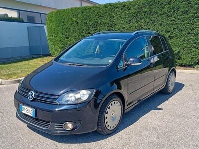 VW Golf Plus Cross