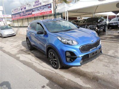 usata Kia Sportage 1.6 CRDI 136 CV DCT7 AWD Energy