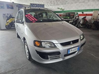 Usata Mitsubishi Space Star Comfort Edition 102 CV (75 kW) 2004 Other Monovolume