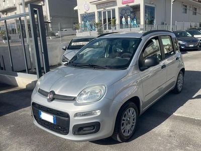 Usata Fiat Panda Easy 69 CV (50 kW) 2014 Grigio Utilitaria