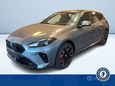 Usata BMW 120 M Sport 163 CV (119 kW) 2025 Grigio Utilitaria