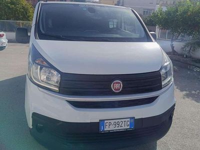 Usata Fiat Talento 143 CV (105 kW) 2018 Bianco Monovolume