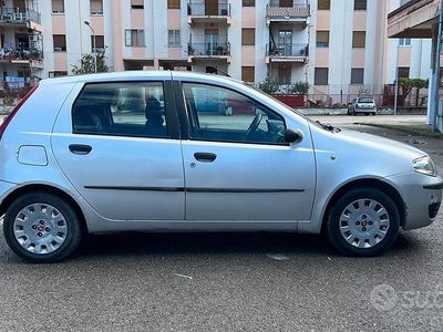Usata Fiat Punto 2009 Grigio Utilitaria