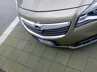 usata Opel Insignia anno 2016