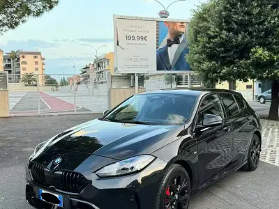 Usata BMW 118 M Sport 150 CV (110 kW) 2024 Nero Berlina