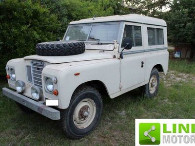 Land Rover 88