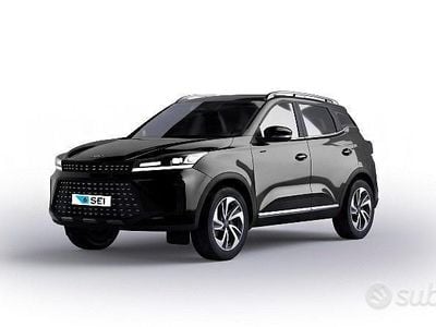 Usata EMC SEI 147 CV (108 kW) 2025 Rosso SUV