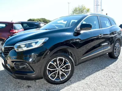 Usata Renault Kadjar Business 116 CV (85 kW) 2019 Nero SUV