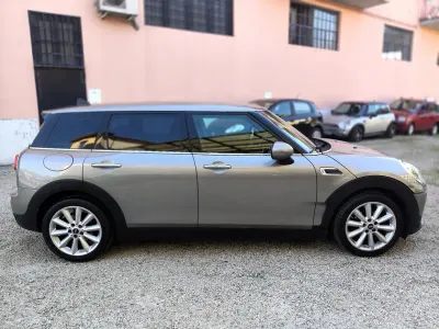 Begagnad Mini One D Clubman Hype 116 HK (85 kW) 2016 Grå Kombi