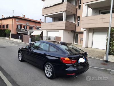 usata BMW 320 Gran Turismo gt Xdrive 190cv automatico