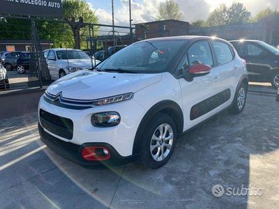 usata Citroën C3 1.2 puretech Shine 82cv