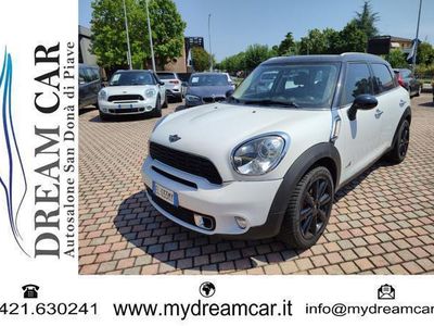 Mini Cooper SD Countryman