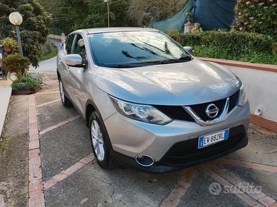 Usata Nissan Qashqai 115 CV (84 kW) 2014 Grigio SUV