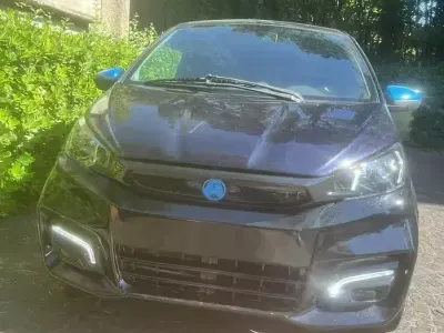 Usata Aixam City Sport 2022 Nero