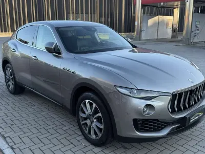 Usata Maserati Levante 275 CV (202 kW) 2016 Other SUV