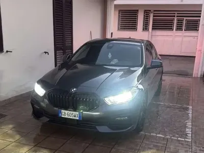Usata BMW 116 Advantage 116 CV (85 kW) 2020 Utilitaria