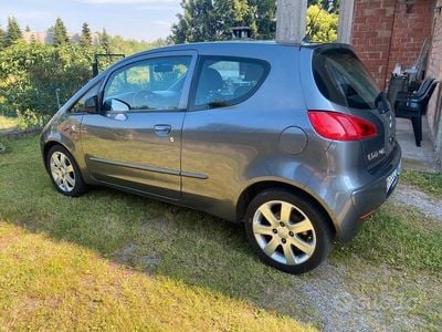 Grigio Usata 2007 Mitsubishi Colt Utilitaria | 3900 € (Molto cara)