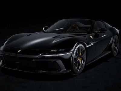 Nuova 2025 Ferrari 12 Cilindri Cabrio | 515.000 €