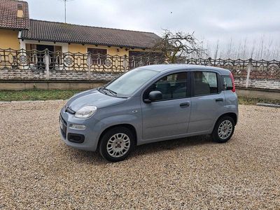 Usata Fiat Panda 2020 Grigio Utilitaria