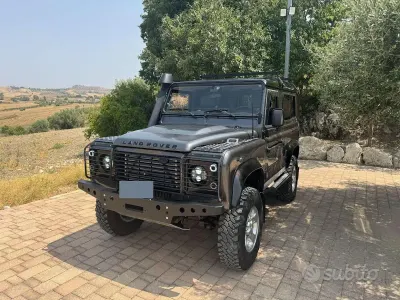 Usata Land Rover Defender