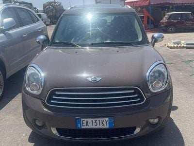 Mini Cooper D Countryman