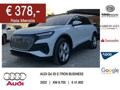 usata Audi Q4 e-tron Q4 35 e-tron Business Advanced