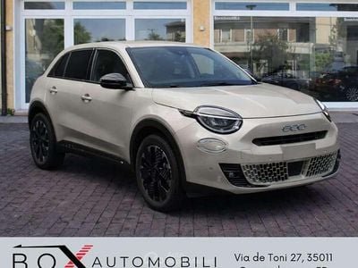 Usata Fiat 600 La Prima 101 CV (74 kW) 2025 Other SUV