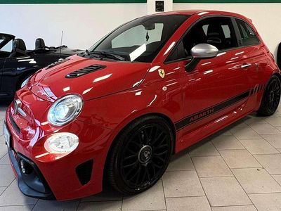 Usata Abarth 595 Turismo 165 CV (121 kW) 2019 Arancione Utilitaria