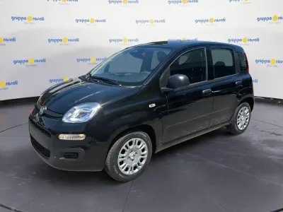Nuova Fiat Panda 65 CV (47 kW) 2026 Nero Utilitaria