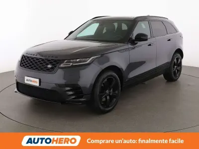 Usata Land Rover Range Rover Velar R-Dynamic 241 CV (177 kW) 2020 Grigio SUV