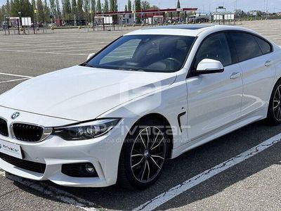 usata BMW 420 Gran Coupé 420 d Msport