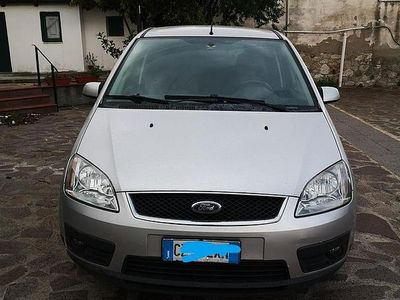 Usata Ford Focus 2005 Grigio Berlina
