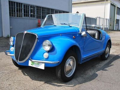 usata Fiat 500 1.3 Multijet 16V 75CV Vignale Gamine - 1968