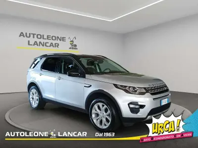 Usata Land Rover Discovery Sport HSE 150 CV (110 kW) 2016 Grigio SUV