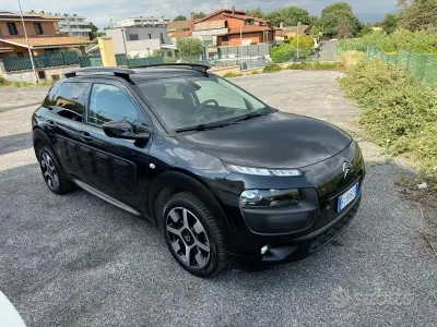 Usata Citroën C3 PureTech 82 CV (60 kW) 2018 Marrone Utilitaria