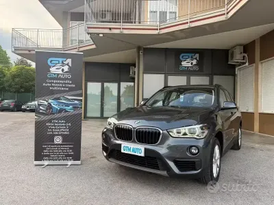 Usata BMW X1 150 CV (110 kW) 2017 Other SUV