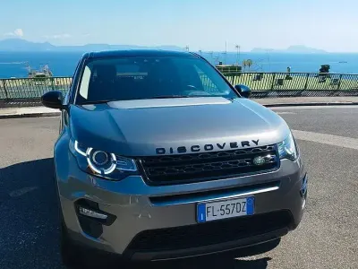Usata Land Rover Discovery Sport 150 CV (110 kW) 2017 SUV